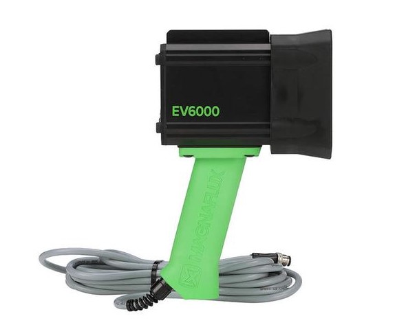 美国磁通EV6000探伤黑光灯