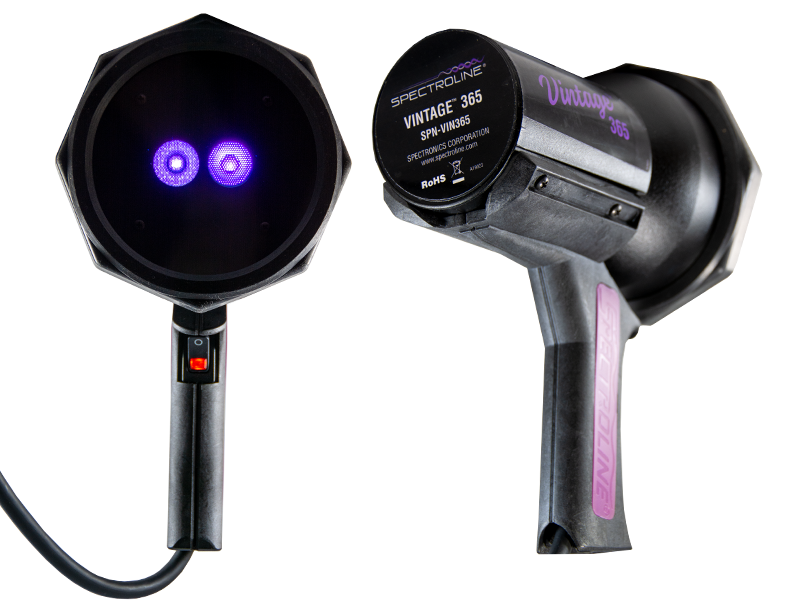 美国SP SPN-VIN365手持式LED紫外灯