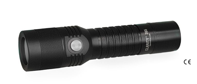 SPN-CLR365系列高强度手持式LED 紫外线灯