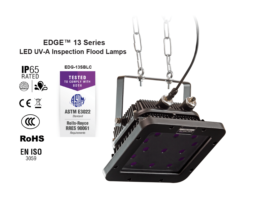 EDG-13T高强度大幅面照射LED紫外线灯