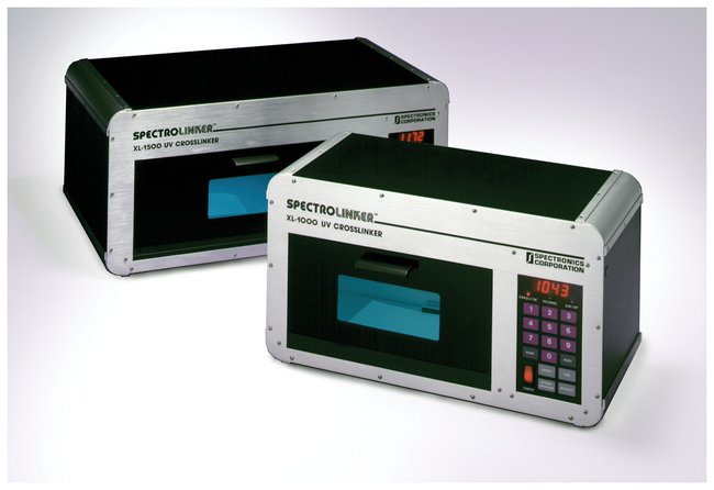 美国spectroline ​XL-1000紫外交联仪