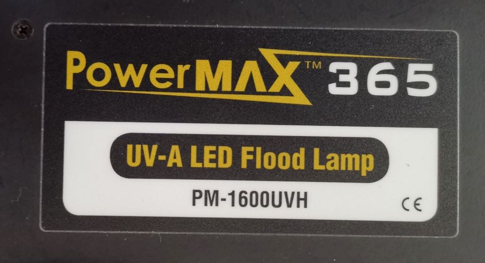 PM-1600UVH 紫外灯标牌