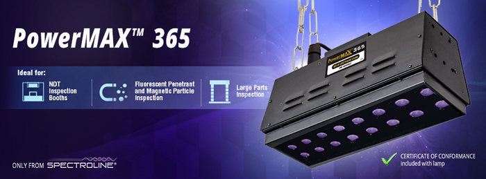 PM-1600系列紫外线探伤灯