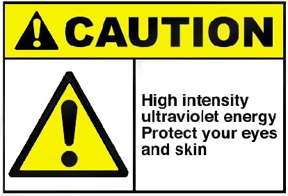 工作环境紫外线安全风险评估