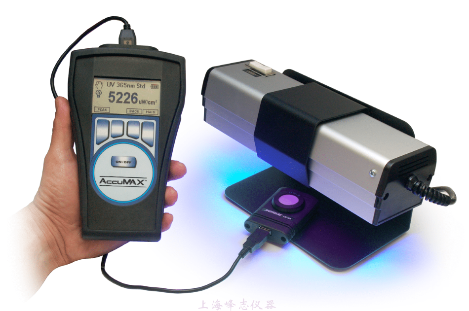  XR-1000/XF-1000紫外线照度计