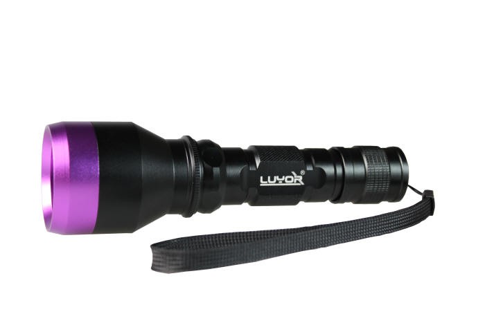 美国路阳LUYOR-3180紫外线手电筒