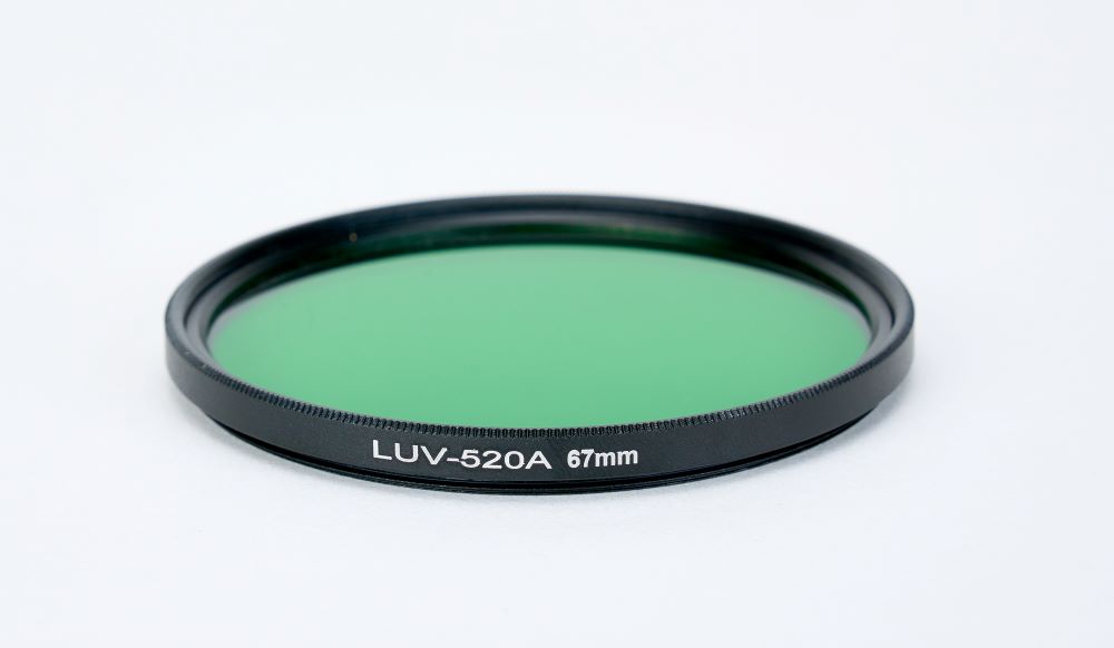 LUV-520A绿色荧光蛋白拍照滤镜