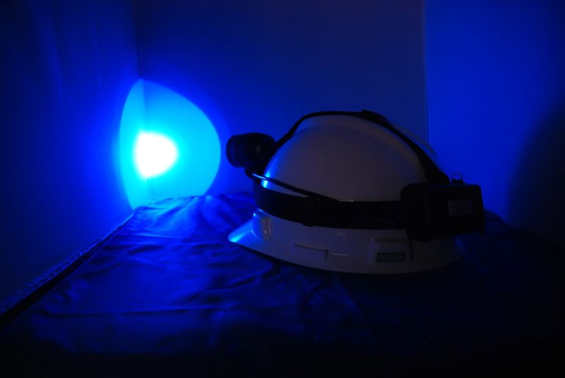 EEX-1000紫外线头灯