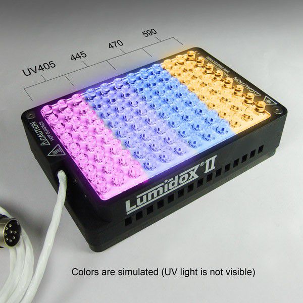  Lumidox led光反应器
