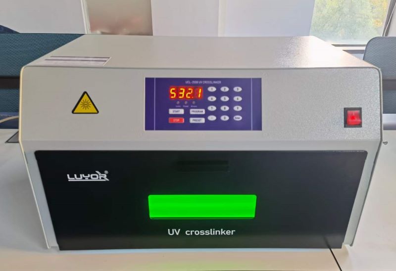 紫外交联仪用于PCR样品制备中消除扩增子 
