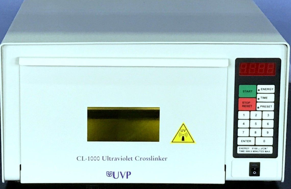 美国UVP CL-1000紫外交联仪