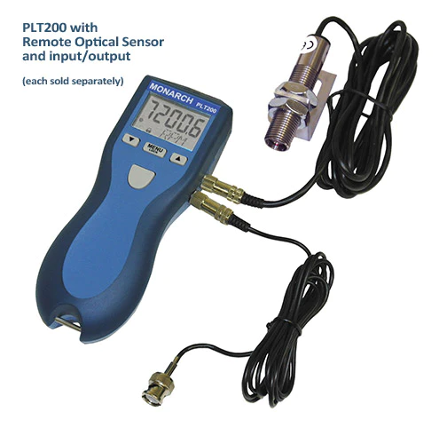 PLT 200Kit接触光电两用转速表