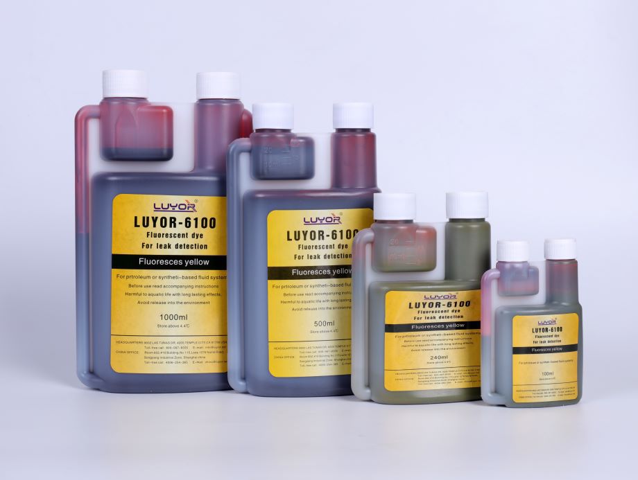 LUYOR-6100油基荧光检漏剂