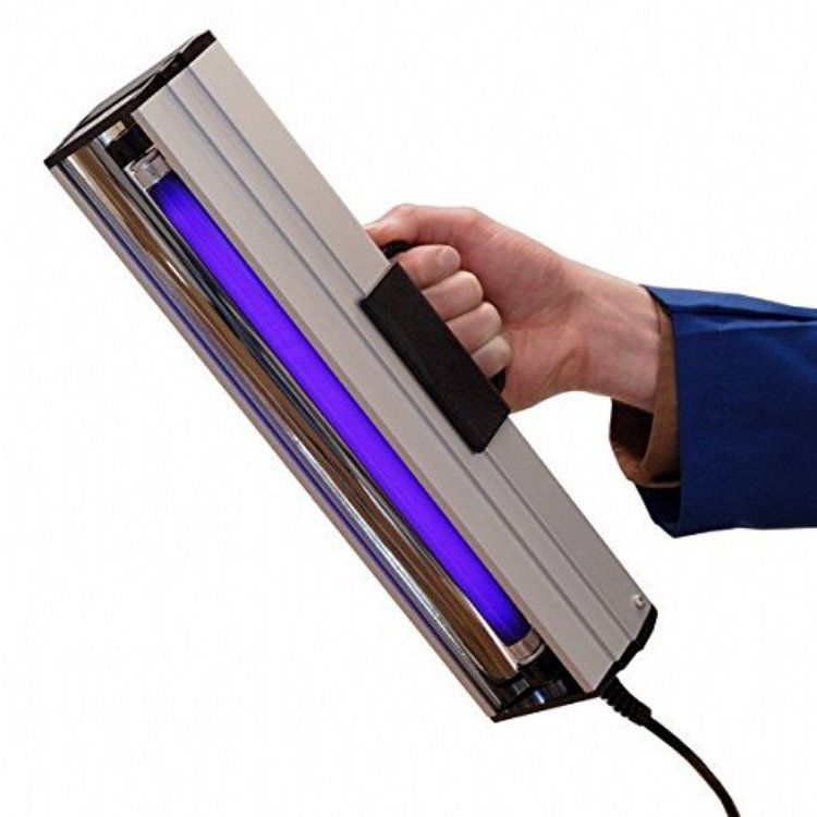 EA、EN系列365nm手持式长波紫外灯
