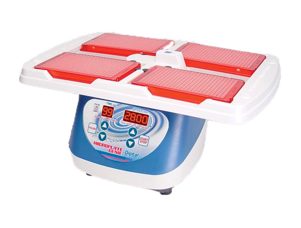 美国SI微孔板混合器Multi-MicroPlate Genie Pulse