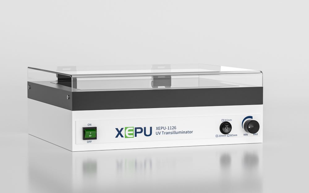 双波长紫外透射仪XEPU-1126ML