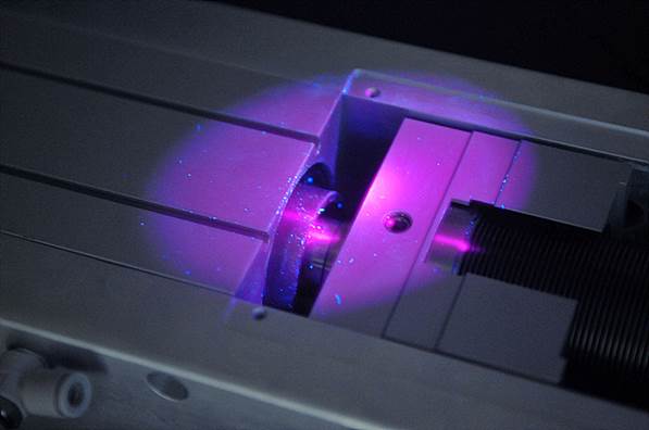 UV-A紫外线检测灯的典型应用