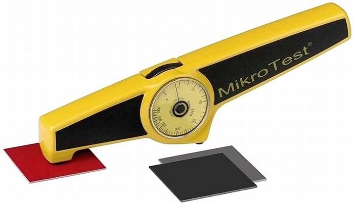 Mikro Test G6涂层测厚仪使用方法