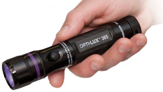 美国spectroline OLX-365B长波手电筒紫外灯