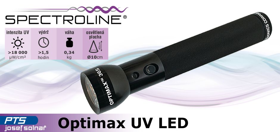 美国SP OPX-365紫光手电筒
