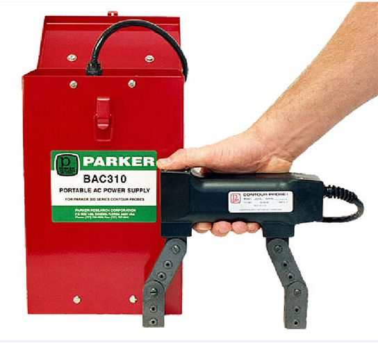 美国派克PARKER B310S磁粉探伤仪