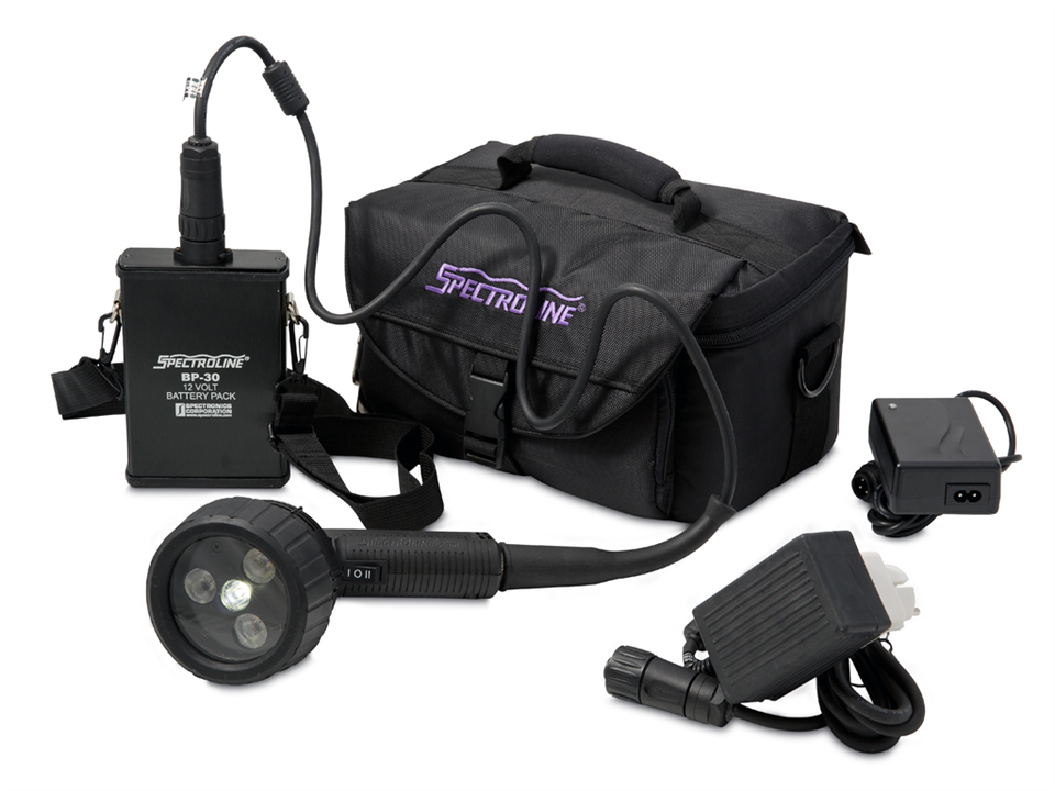 美国spectroline TRI-365HC紫外灯