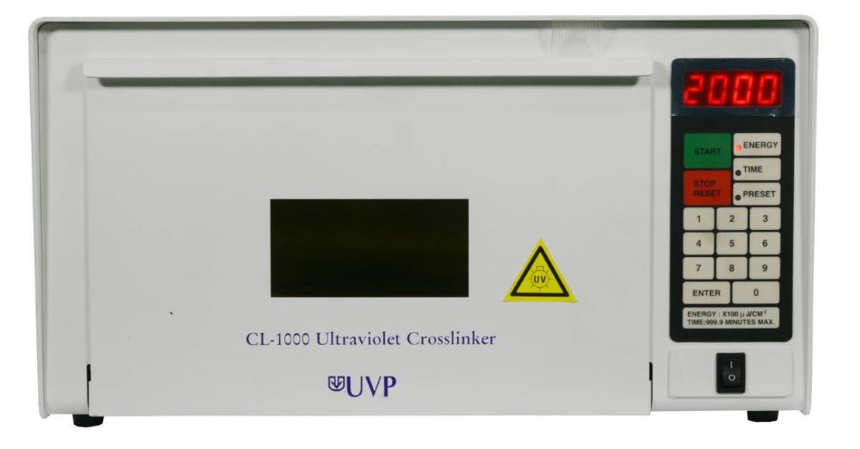 美国UVP紫外交联仪CL-1000