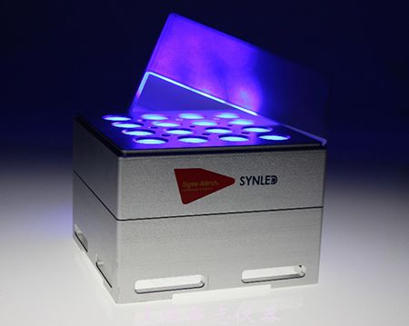 默克SynLED 平行光反应器