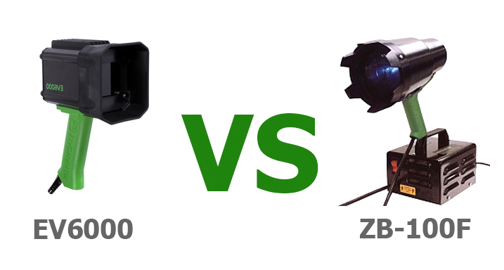 美国磁通ZB-100F黑光灯