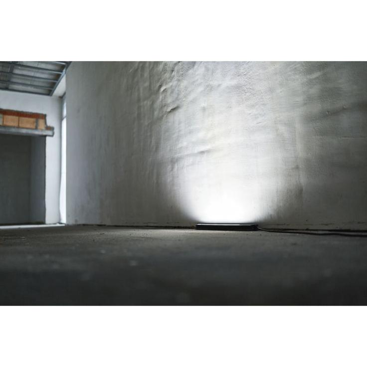 表面检测灯用于检查墙壁表面粉刷质量