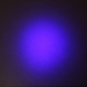 Xite illumination spot, with diffuser