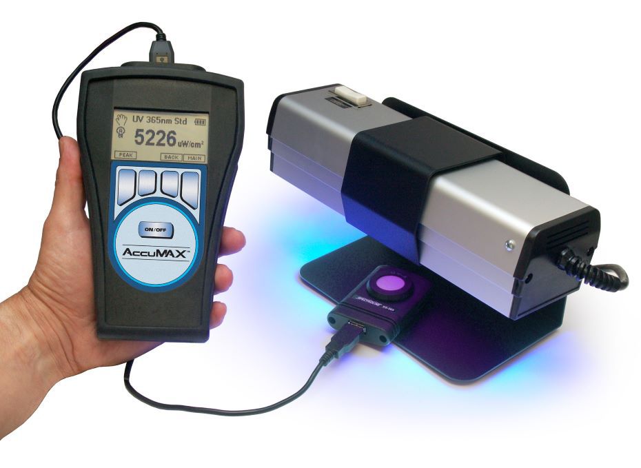 符合ASTM的紫外福照度计XRP-3000A