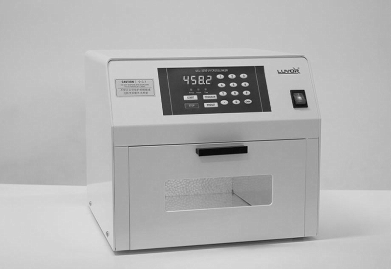 紫外交联仪的能量mJ/cm2和强度如何转换