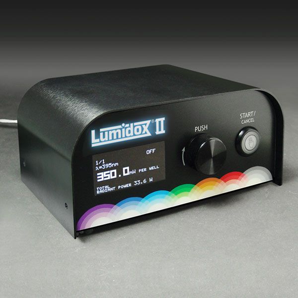  Lumidox led光反应器