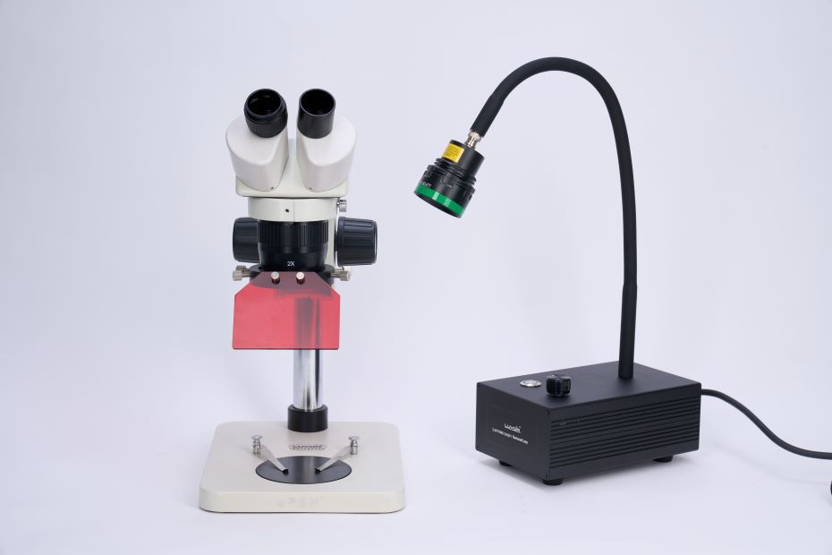 体视显微镜荧光适配器