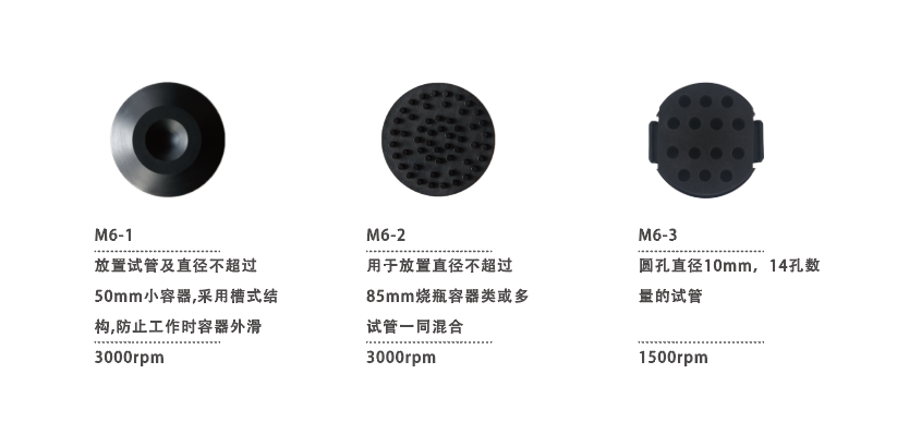 漩涡混合器M6