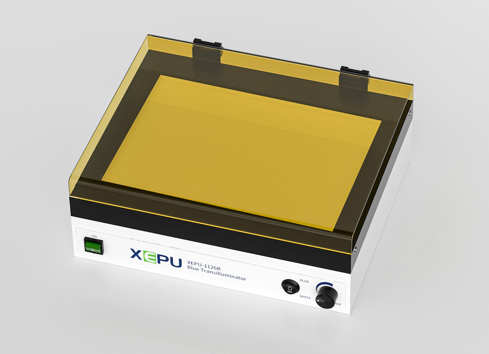 析浦蓝光透射仪XEPU-1126B