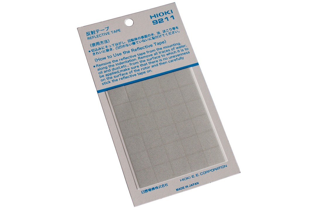 HIOKI 9211转速表反光贴纸