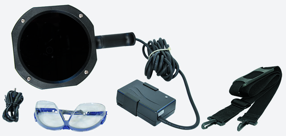 SB Hera 高强度紫外线灯